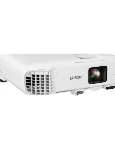 EB-X49 Proiettore desktop 3600 ANSI lumen 3LCD XGA (1024x768) Bianco