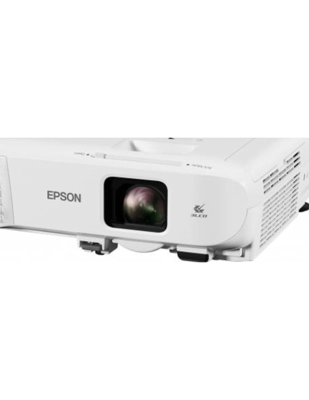 EB-X49 Proiettore desktop 3600 ANSI lumen 3LCD XGA (1024x768) Bianco