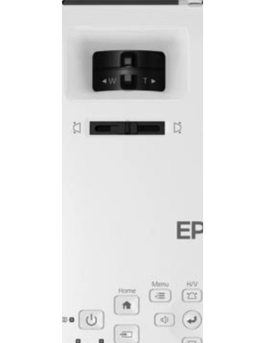 EB-X49 Proiettore desktop 3600 ANSI lumen 3LCD XGA (1024x768) Bianco
