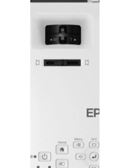 EB-X49 Proiettore desktop 3600 ANSI lumen 3LCD XGA (1024x768) Bianco