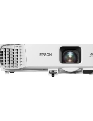 EB-X49 Proiettore desktop 3600 ANSI lumen 3LCD XGA (1024x768) Bianco