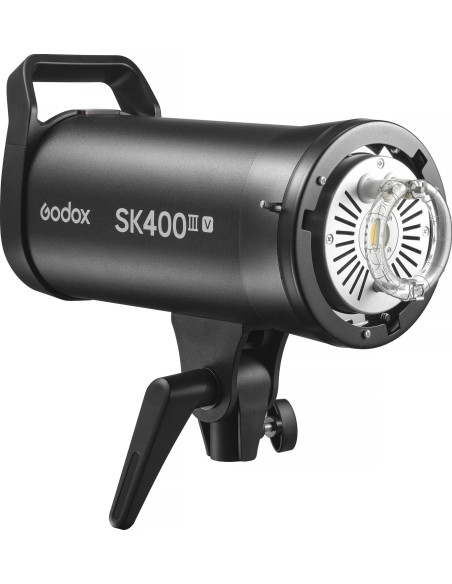 SK-400 III V con lampada pilota a Led