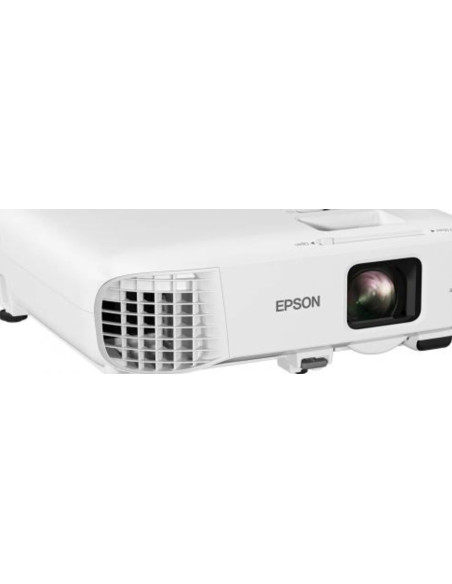 EB-X49 Proiettore desktop 3600 ANSI lumen 3LCD XGA (1024x768) Bianco