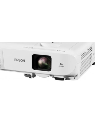 EB-X49 Proiettore desktop 3600 ANSI lumen 3LCD XGA (1024x768) Bianco