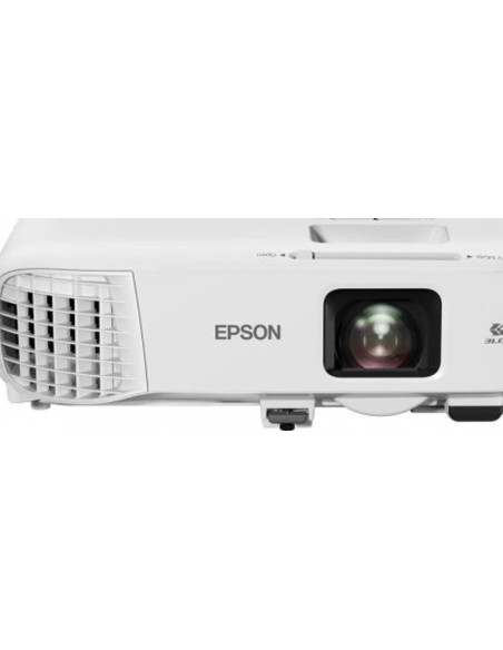 EB-X49 Proiettore desktop 3600 ANSI lumen 3LCD XGA (1024x768) Bianco