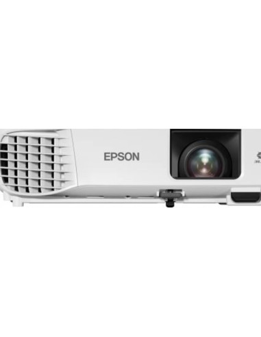 EB-X49 Proiettore desktop 3600 ANSI lumen 3LCD XGA (1024x768) Bianco