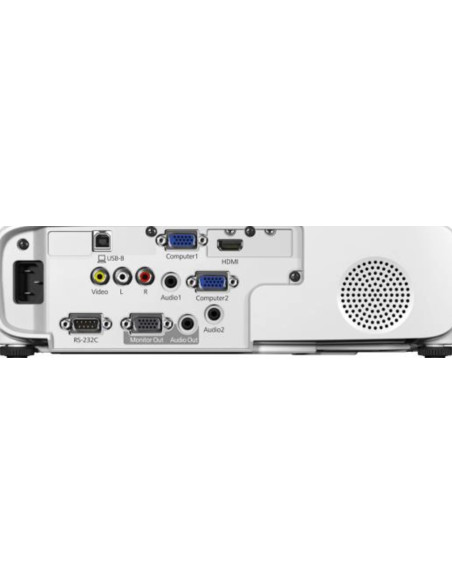 EB-X49 Proiettore desktop 3600 ANSI lumen 3LCD XGA (1024x768) Bianco