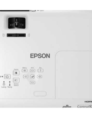 EB-992F Proiettore montato a soffitto/parete 4000 Lumen 3LCD 1080p Bianco
