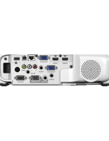 EB-992F Proiettore montato a soffitto/parete 4000 Lumen 3LCD 1080p Bianco