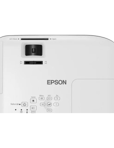 EB-S41 3300ANSI lumen 3LCD SVGA (800x600) Bianco
