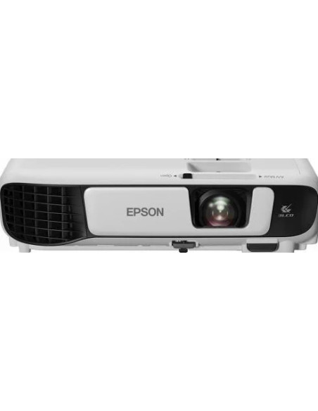 EB-W42 3600 Lumen 3LCD WXGA (1280x800) Nero, Bianco