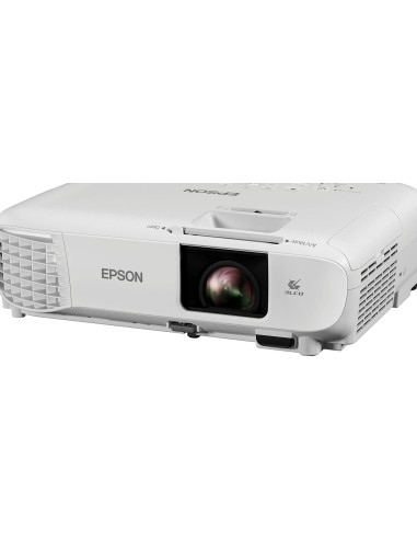 Home Cinema EH-TW740 Proiettore da soffitto 3300 Lumen 3LCD 1080p Bianco