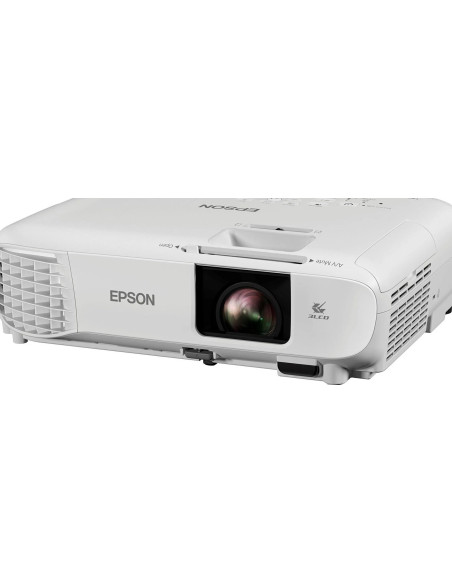 Home Cinema EH-TW740 Proiettore da soffitto 3300 Lumen 3LCD 1080p Bianco