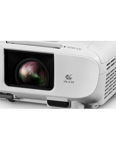 Home Cinema EH-TW740 Proiettore da soffitto 3300 Lumen 3LCD 1080p Bianco