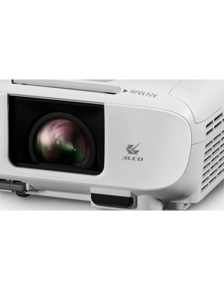 Home Cinema EH-TW740 Proiettore da soffitto 3300 Lumen 3LCD 1080p Bianco