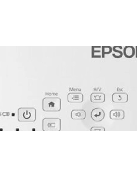 Home Cinema EH-TW740 Proiettore da soffitto 3300 Lumen 3LCD 1080p Bianco