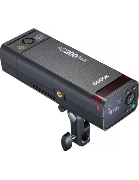 Witstro AD200 PRO II Pocket Flash TTL