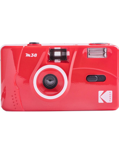 M38 Reusable Flame Scarlet