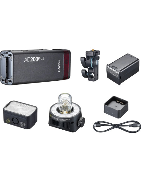 Witstro AD200 PRO II Pocket Flash TTL