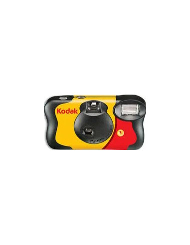 Fun Saver Camera con Flash, Usa e getta, 39 foto