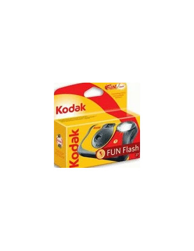 Fun Saver Camera con Flash, Usa e getta, 39 foto