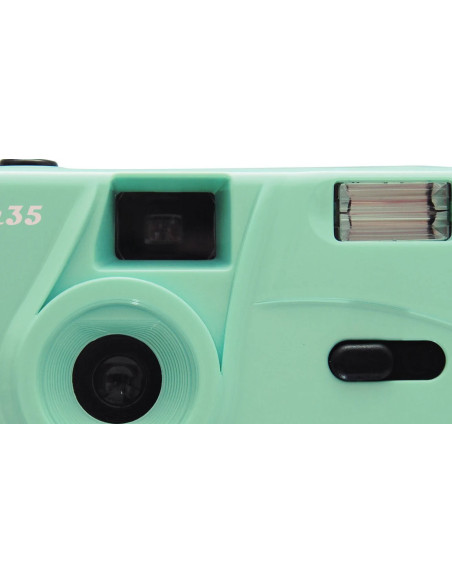 M35 Reusable Verde Menta