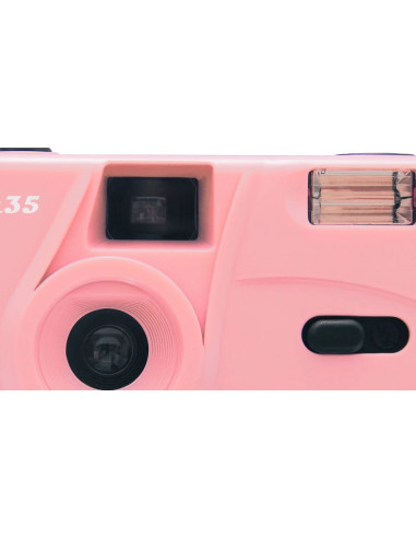 M35 Reusable Candy Pink