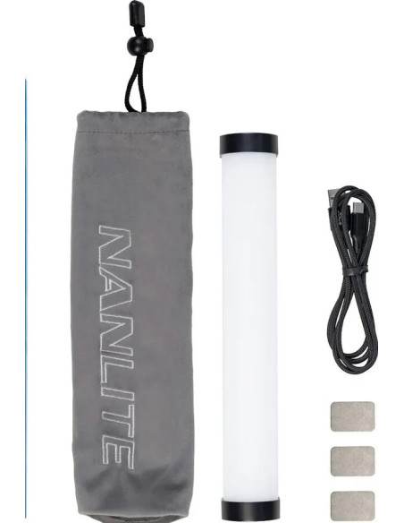 PavoTube II 6CP RGB LED Tube Light