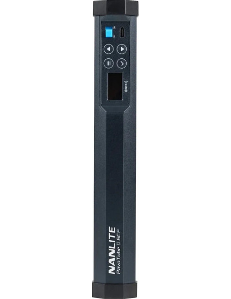 PavoTube II 6CP RGB LED Tube Light