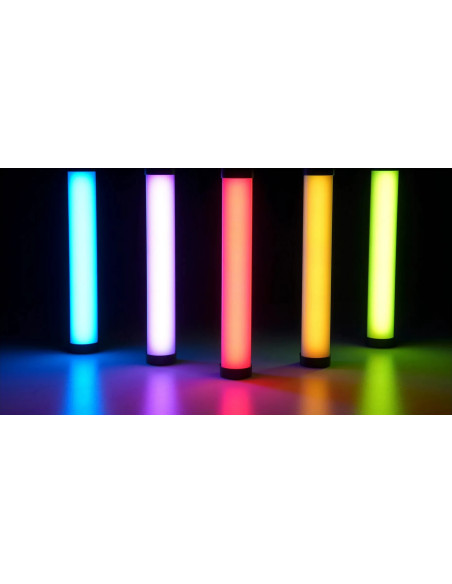 PavoTube II 6CP RGB LED Tube Light