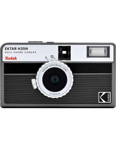 Ektar H35N Nero, Argento