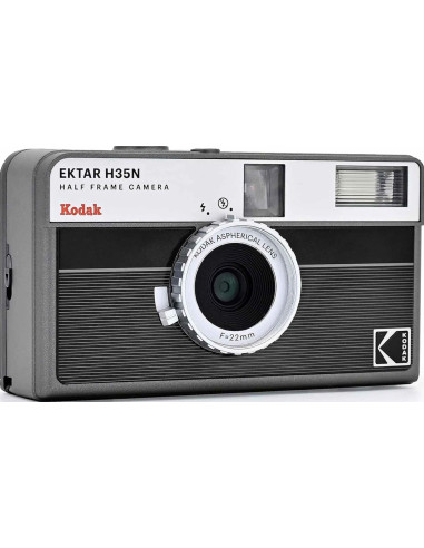 Ektar H35N Nero, Argento