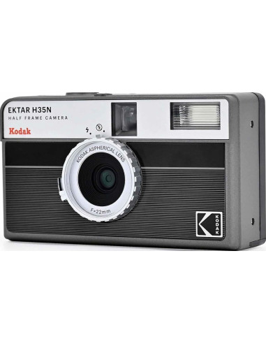 Ektar H35N Nero, Argento