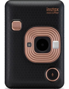 instax mini LiPlay Nero