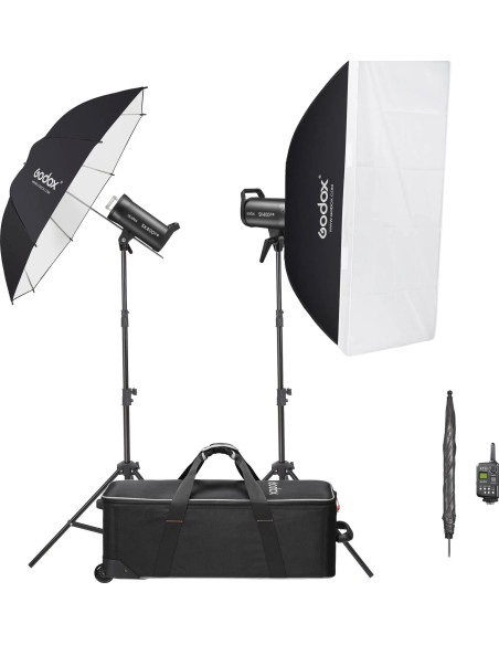 Kit Monotorce SK-400 III V con lampada pilota a Led
