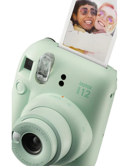 Instax Mini 12 Mint Green
