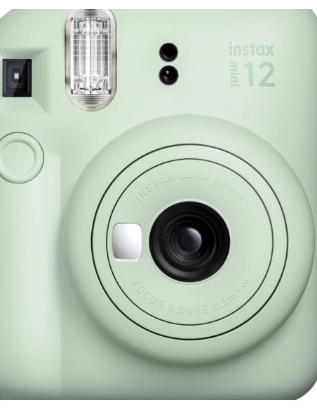 Instax Mini 12 Mint Green
