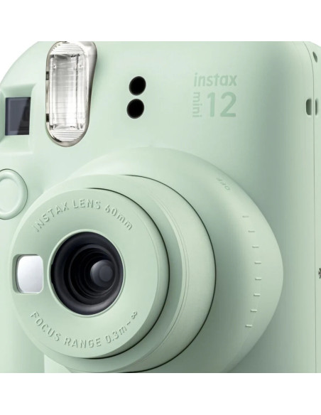 Instax Mini 12 Mint Green