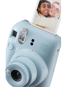 Instax Mini 12 Pastel Blue