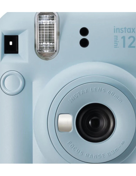 Instax Mini 12 Pastel Blue