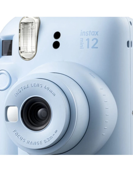 Instax Mini 12 Pastel Blue