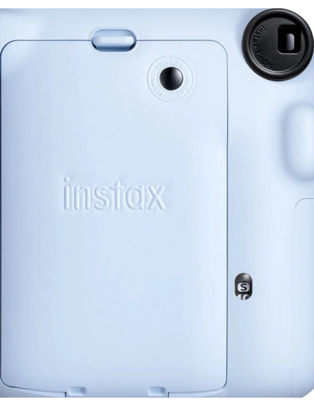 Instax Mini 12 Pastel Blue