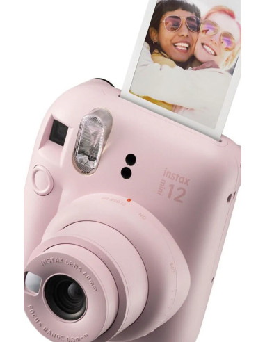 Instax Mini 12 Blossom Pink