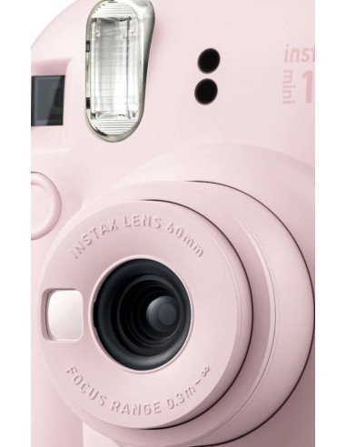 Instax Mini 12 Blossom Pink