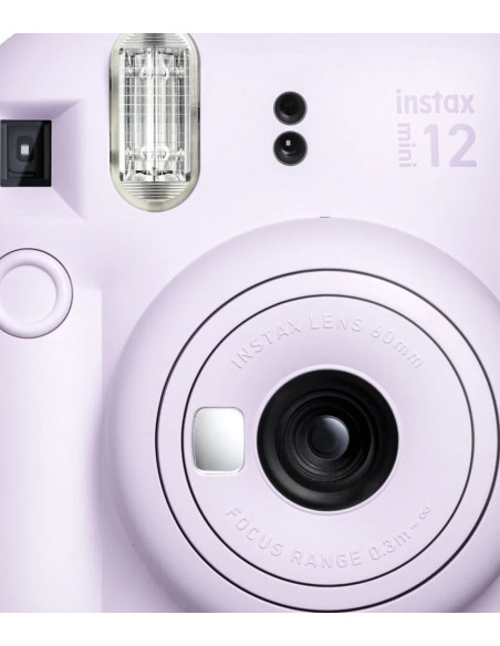 Instax Mini 12 Lilac Purple