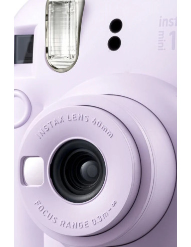 Instax Mini 12 Lilac Purple