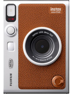 Instax Mini Evo Brown