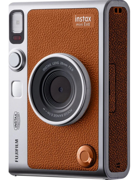 Instax Mini Evo Brown