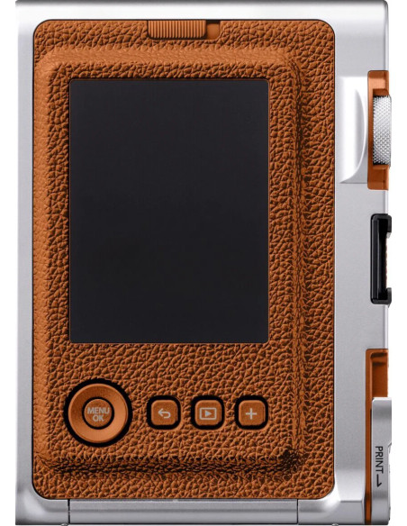 Instax Mini Evo Brown
