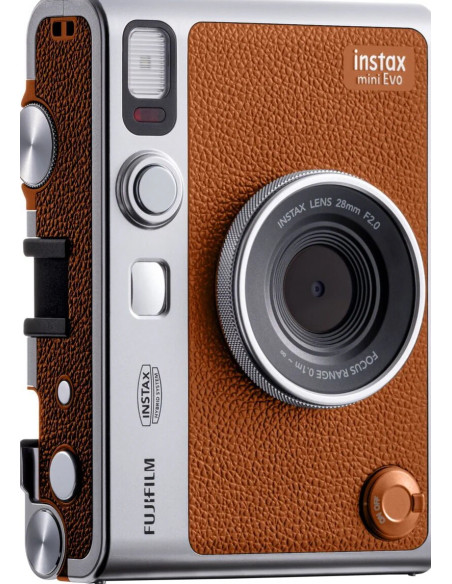 Instax Mini Evo Brown